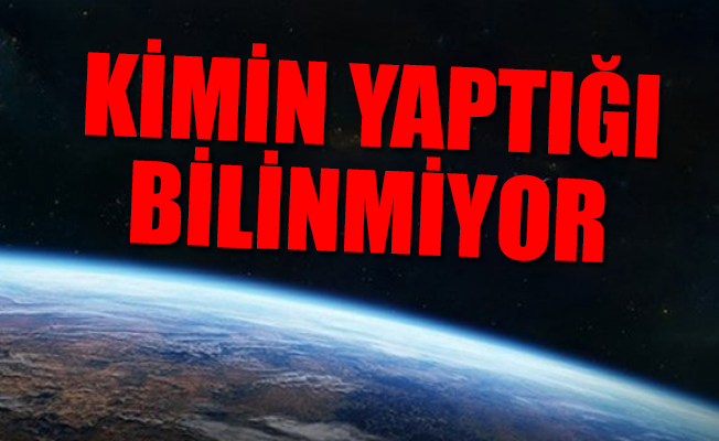 Ozon Tabakası'nda büyük tehlike...