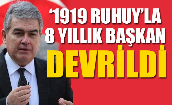 Atatürkçü Düşünce Derneği 'değişim' dedi... Süheyl Batum kazandı