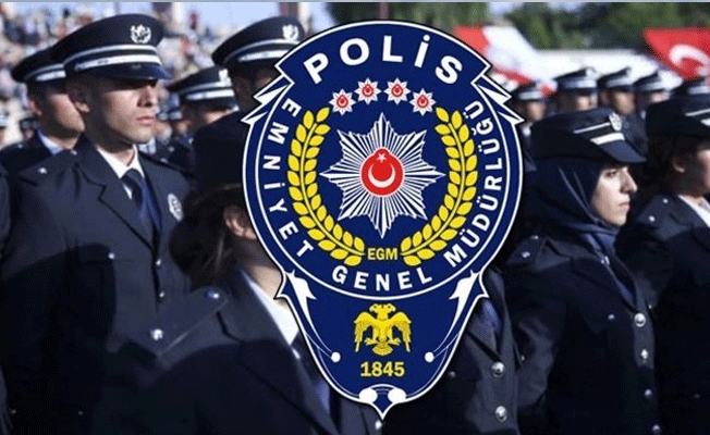 25 polis hakkında yakalama kararı, 21'i gözaltına alındı...