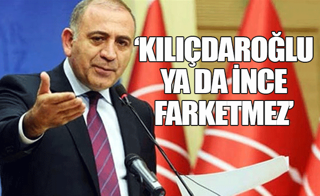 CHP'li Gürsel Tekin'den sürpriz açıklama, 'Adayım' dedi