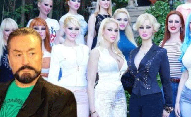 Adnan Oktar soruşturmasında yeni skandal!