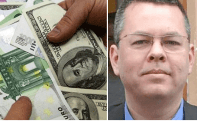 Brunson kararı doları nasıl etkiledi?