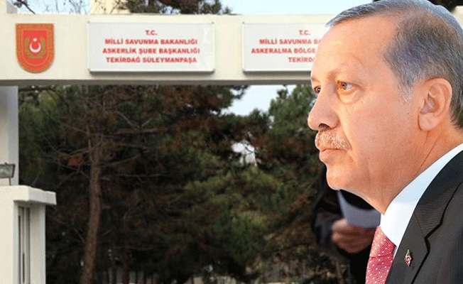 Bedelli, Erdoğan'ın onayına sunuldu