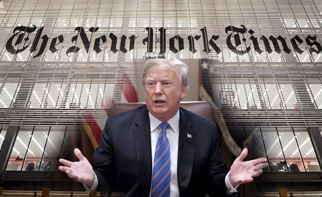 Basın, Trump yüzünden 'silahlı koruma' tuttu