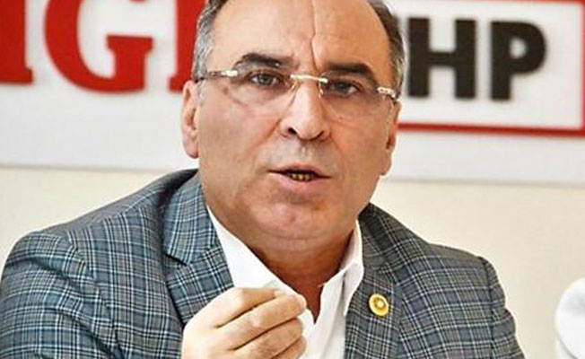 CHP'li vekil beyin kanaması geçirdi