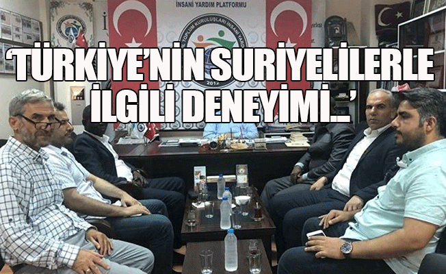 O ülkenin Diyanet İşleri Başkanı açıkladı