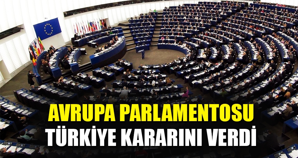 AP'deki Türkiye oylaması belli oldu
