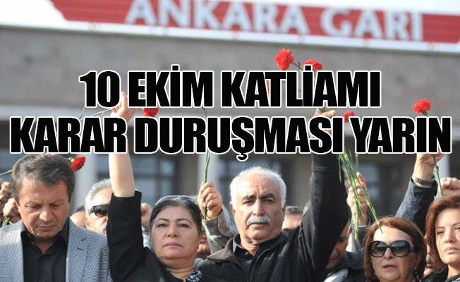 'Acımız ve öfkemizle yoğrulan adalet mücadelemiz hiç bitmeyecek'