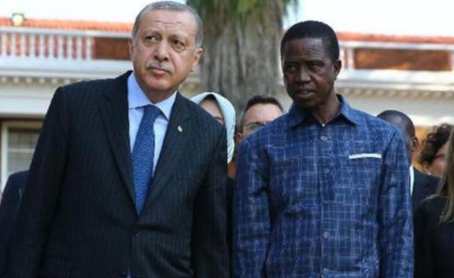 Türk şirketi Zambiya'nın bütün IMF borçlarını üstlendi