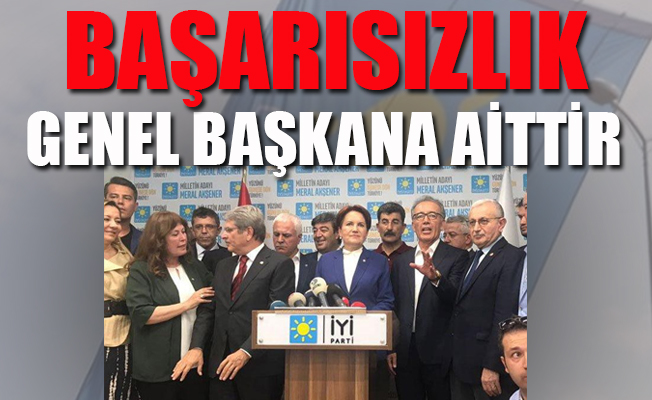 Akşener'den kurultay açıklaması!
