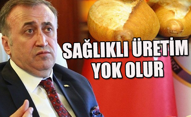 Fırıncılar Federasyonu'ndan zam çıkışı!