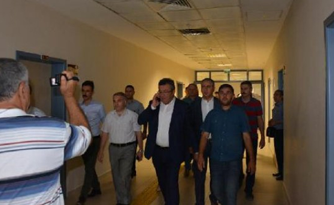 Bircan'ın sağlık durumu hakkında açıklama