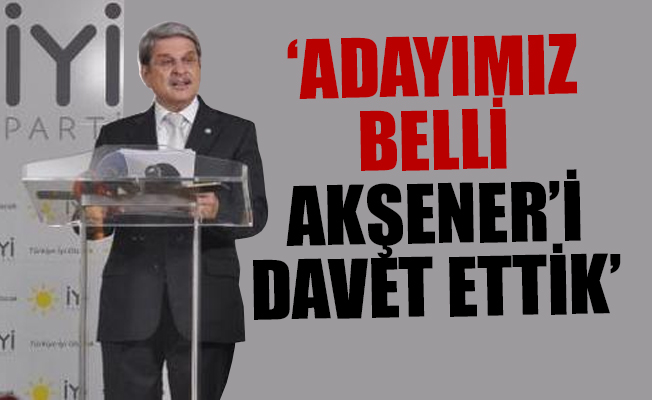 İYİ Parti Başkanlık Divanı Toplantısı'nda neler yaşandı?