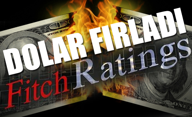 Fitch, Türk bankalarıyla ilgili uyardı