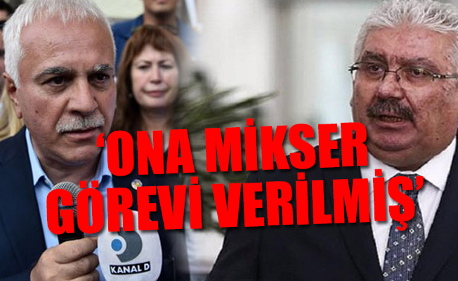 İyi Parti ile MHP arasında 'gaf' gerilimi