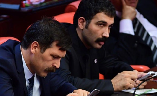 TİP'ten Erkan Baş ve Barış Atay açıklamsı... HDP'den ayrılıyorlar mı?