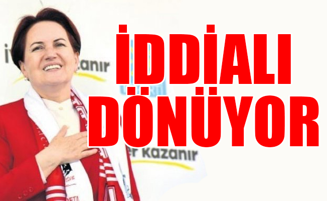 Meral Akşener'den kurultay açıklaması