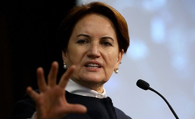 İYİ Partili Koncuk: Kimse Akşener'den 'Adayım' demesini beklemesin