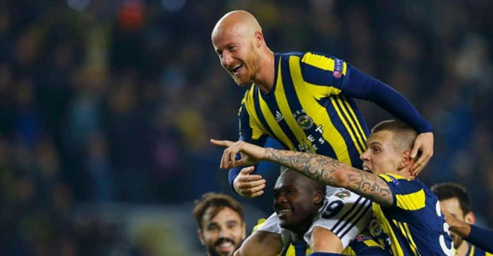 Fenerbahçe, Kadıköy'de Zorya'ya acımadı