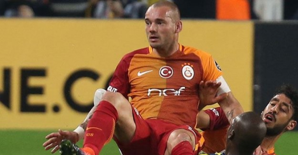 Wesley Sneijder ayrılıyor mu?