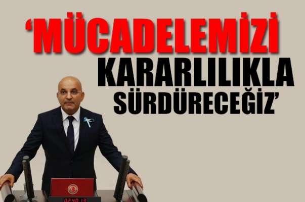 Polat: Enerjimizi yerel seçimlere harcamalıyız