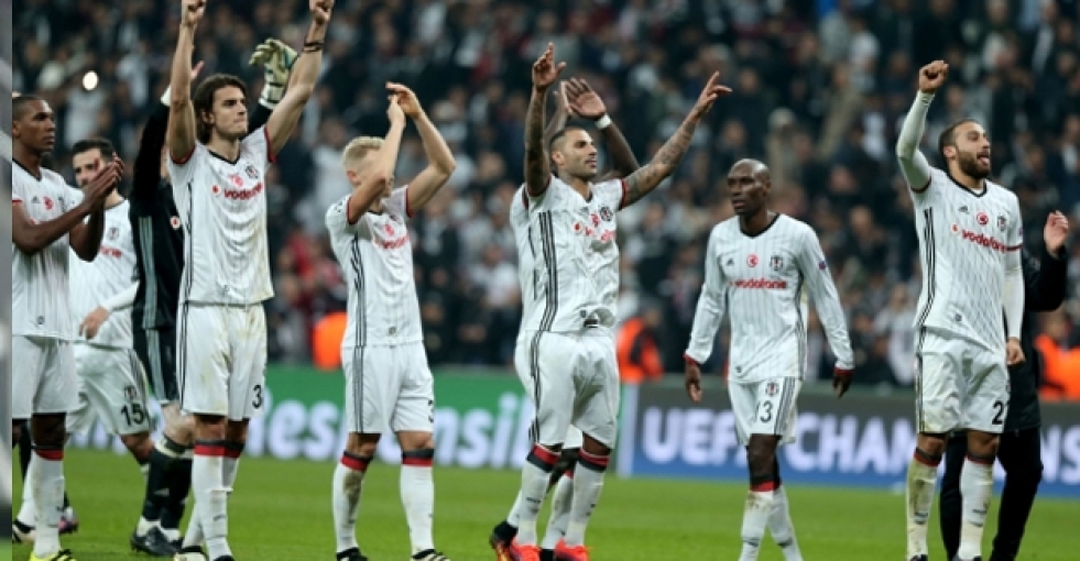 Beşiktaş'ın yıldızlarına Barcelona takibi