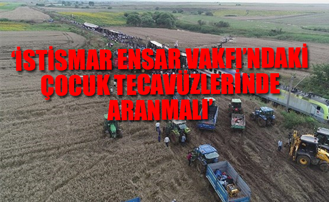 'Tren kazası araştırılsın' önergesine 'isitismar' diyen AKP'ye CHP'den tepki