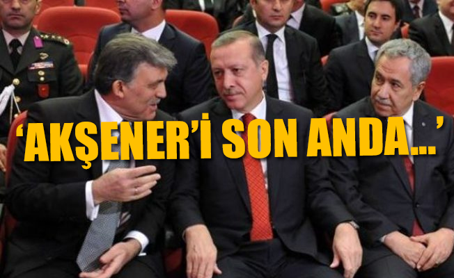 Abdullah Gül hakkında bomba iddia...