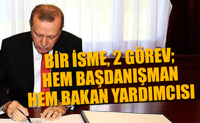 Sanayi ve Teknoloji Bakanlığı'na flaş bakan yardımcıları atamaları