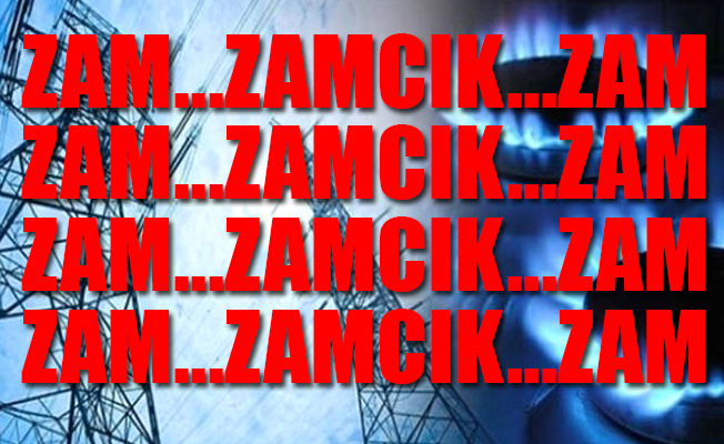 Doğalgaza yüzde 49 zam!