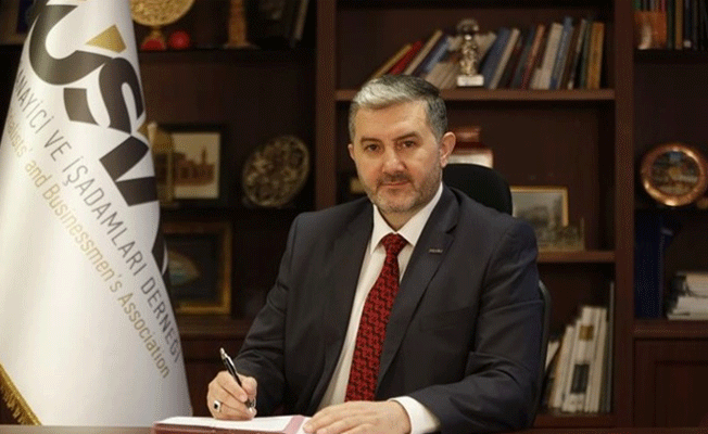 'MÜSİAD’ın dolarlı köpük partisi!'