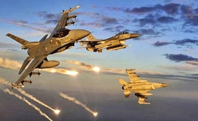 Şırnak'ta saldırı hazırlığındaki teröristlere operasyon