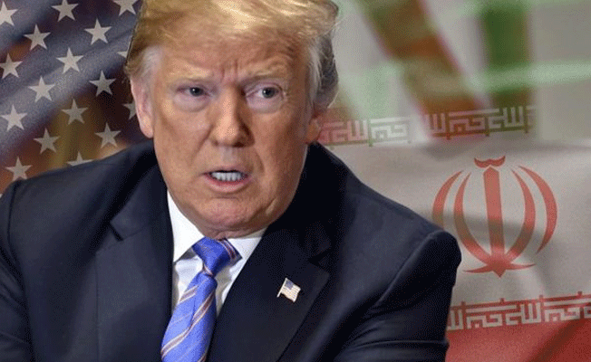 Trump: İran çok yakında bizimle görüşmelere başlayabilir