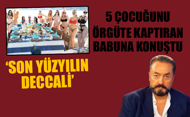 Semin Babuna: Bu adam bir atom bombası gibi