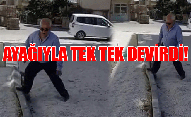 Muhtar çıldırdı!