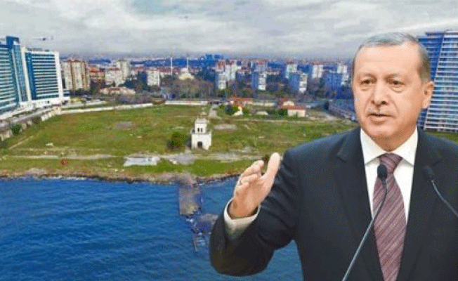 Yandaş medya şaşırttı: Erdoğan'ın rantını yazdı