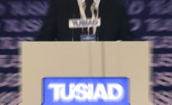 TÜSİAD’dan hain saldırıya kınama!