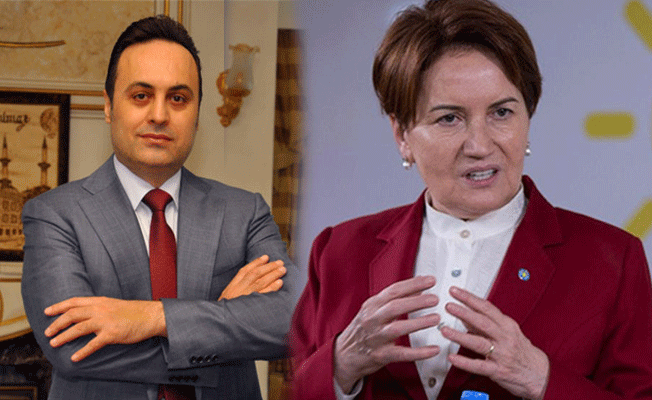 Muhafazakarlardan gündemi sarsacak Akşener iddiası!