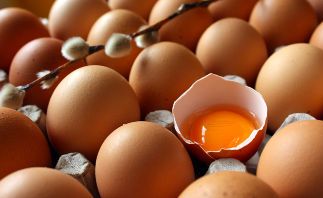 Markettlerde en yüksek fiyat artışı yumurtada!