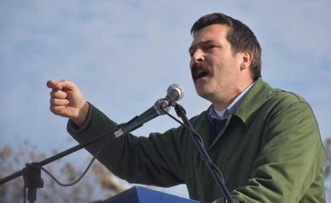 HDP'li Erkan Baş hakkında Cumhurbaşkanı'na hakaretten soruşturma