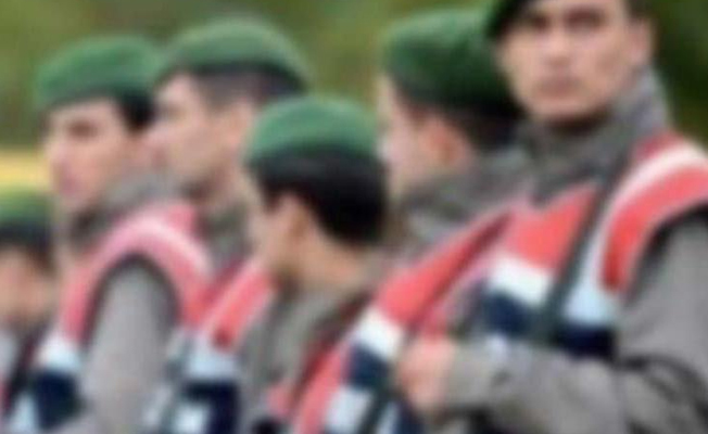 Parmak kıran jandarmanın cezası belli oldu