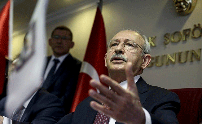 Kılıçdaroğlu'na cenaze öncesi kurultayı sordular: O ayrı...