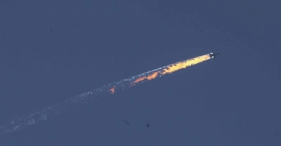 Rusya Dışişleri, uçak krizi hakkında konuştu: Türk tarafı gereken dersleri aldı