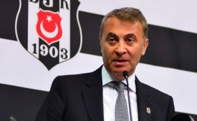 Fikret Orman'dan Harun Tekin açıklaması