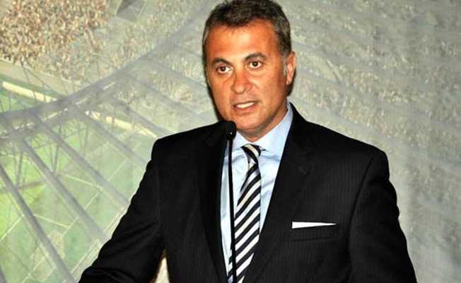 Beşiktaş'ta 4 futbolcu imzayı attı! 'Ali Koç'a borçluyuz...'