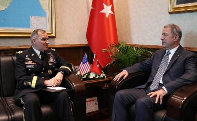 ABD'den Brunson gerilimi sonrası ilk ziyaret gerçekleşti... Kritik gelişme