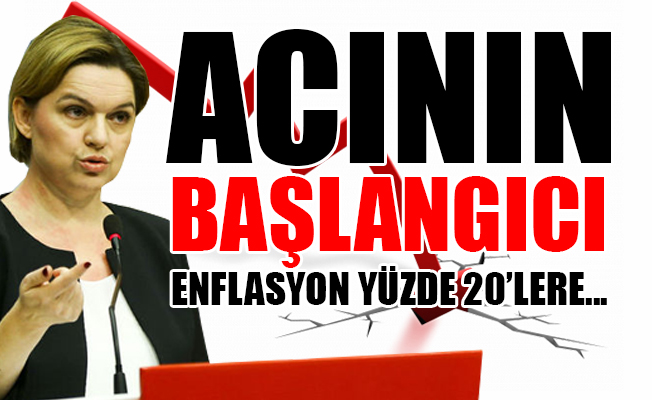 Selin Sayek Böke'den flaş ekonomi uyarısı