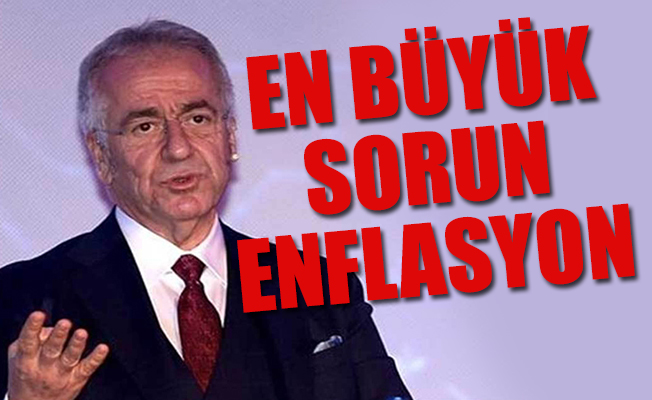 TÜSİAD Başkanı Bilecik: Psikolojik sınır bozuldu
