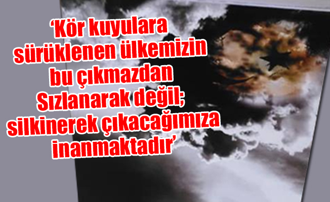 Türkiye'nin bu karanlık günlerden kurtuluşunun reçetesi...