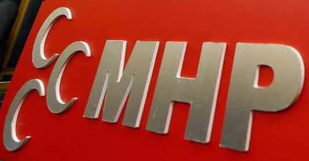 MHP'de bir istifa daha